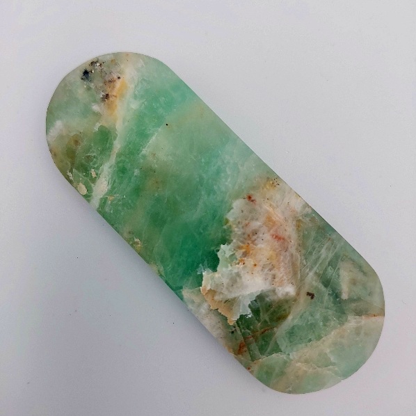Fluorite wand