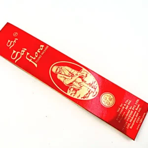 Sri Sai Flora Incense Fluxo