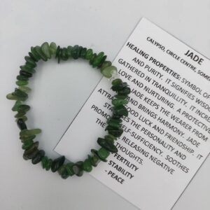 Brace Chip Jade