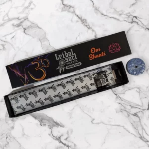Om Shanti Tribal Soul Incense Sticks