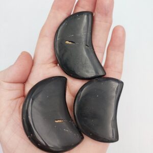 Black Obsidian Moon