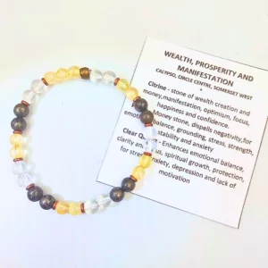 Prosperity wealth manifestation