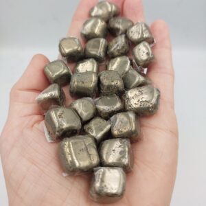 pyrite ts