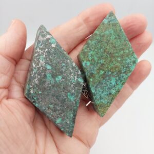 African Turquoise Diamond