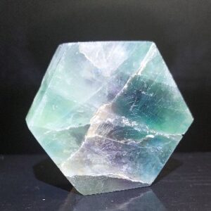 Fluorite Octagon 88g