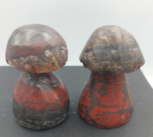 Hematite Mushroom