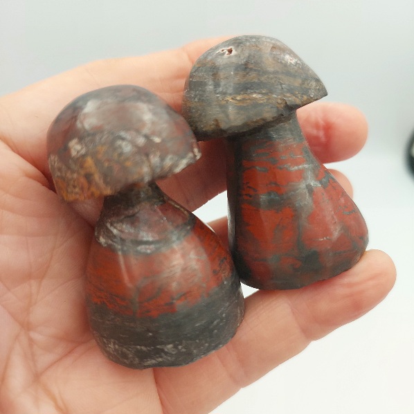 Hematite Mushroom