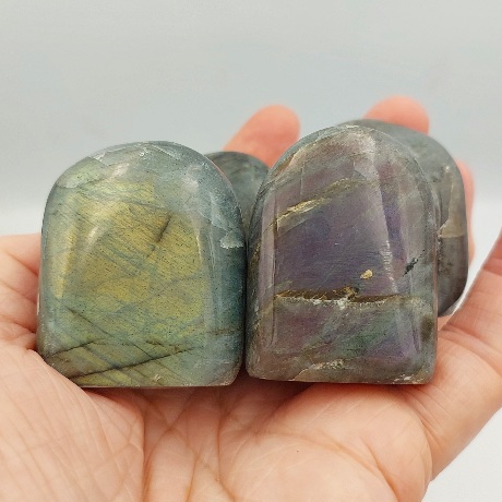 Labradorite Obelisk Mini