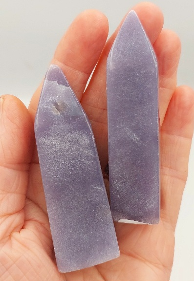 Lepidolite Prism 66g