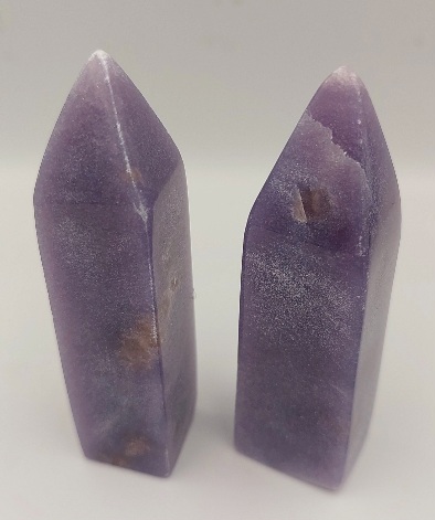 Lepidolite Prism 66g