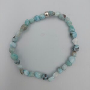 Larimar Nuggets Bracelet s