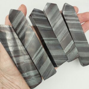 Ancestralite wand 83g