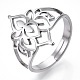 Lotus ring
