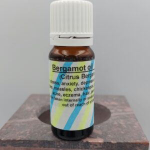 Bergamot oil 10ml