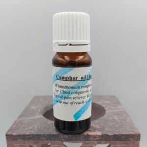 Camphor oil 10ml