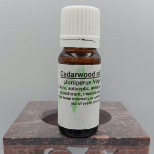 Cedarwood oil 10ml