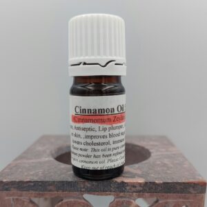 Cinnamon oil 5ml