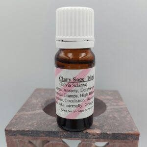 Clary Sage oil 10ml