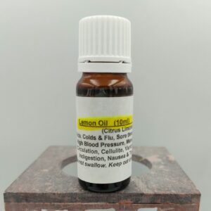 Lemon oil 10ml