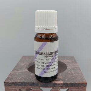 Melissa Lemonbalm oil 10ml