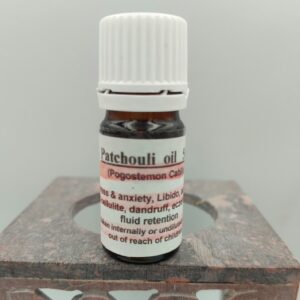 Patchouli oil 5ml