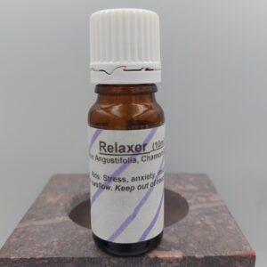 Relaxer oil 10ml