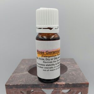 Rose Geranium oil 10ml