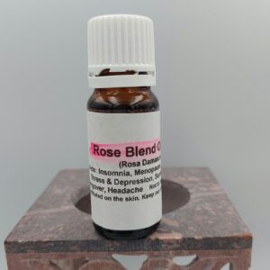Rose Blend oil 10ml