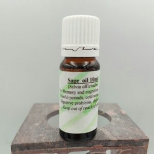 Sage oil 10ml