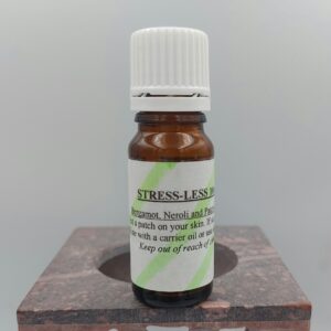 Stress less oil 10ml