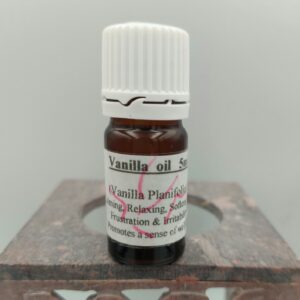 Vanilla oil 5ml