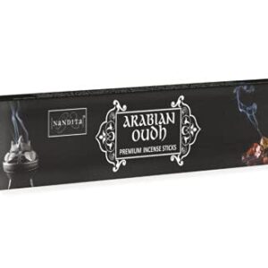 Arabian Oudh Incense sticks Nandita