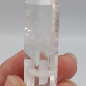 Small Clear Quartz Prism