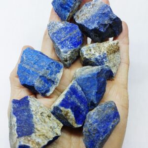Raw Lapis Lazuli stone