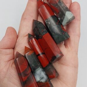 Bloodstone Prism