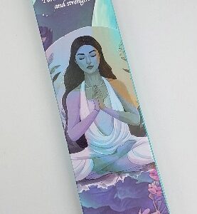 Grounding Hand-rolled Incense sticks by Sacred Elements