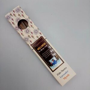 Incense to Sleep Well by Vijayshree