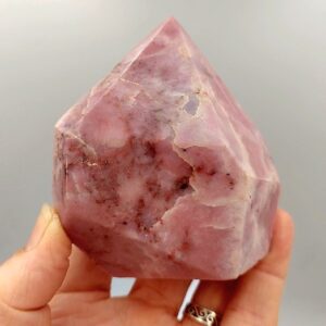 Thulite Prism 8cm