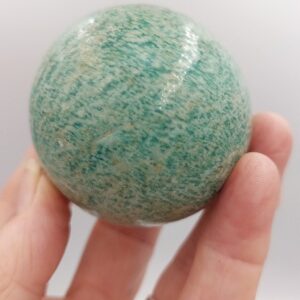 amazonite sphere