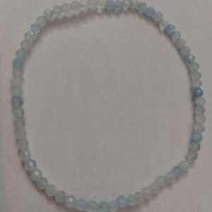 aquamarine 3 facet