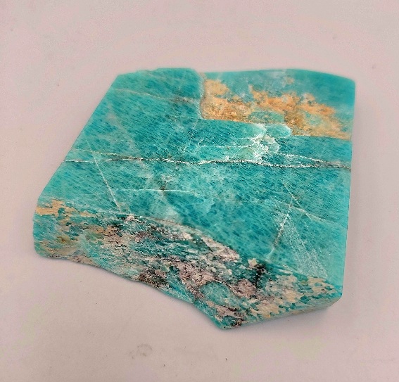 Polished Amazonite Slab 7cm
