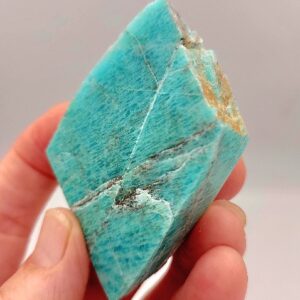 Polished Amazonite Slab 5cm