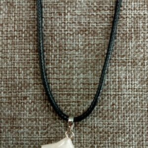 Rose Quartz Star Necklace
