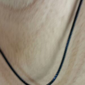 Amethyst Merkaba Necklace