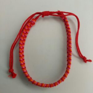 Tibetan style Red Cord Bracelet
