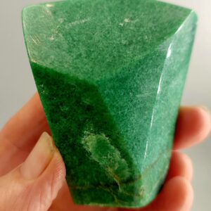 Faceted Aventurine Freeform