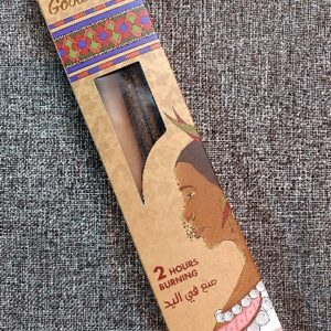 Good Vibes Sacred Elements Incense Hand rolled organic artisinal