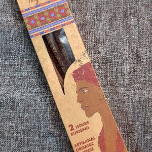 Myrrh Sacred Elements Incense Hand rolled organic artisinal