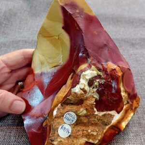 Raw Mookaite 2.16kg