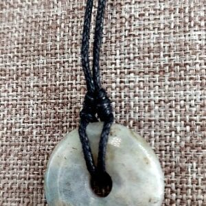 Labradorite Pi Stone necklace